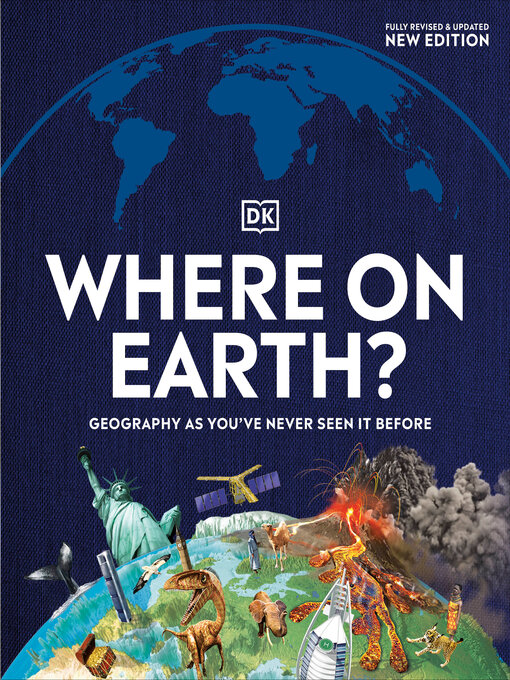 Title details for Where On Earth? by DK - Wait list